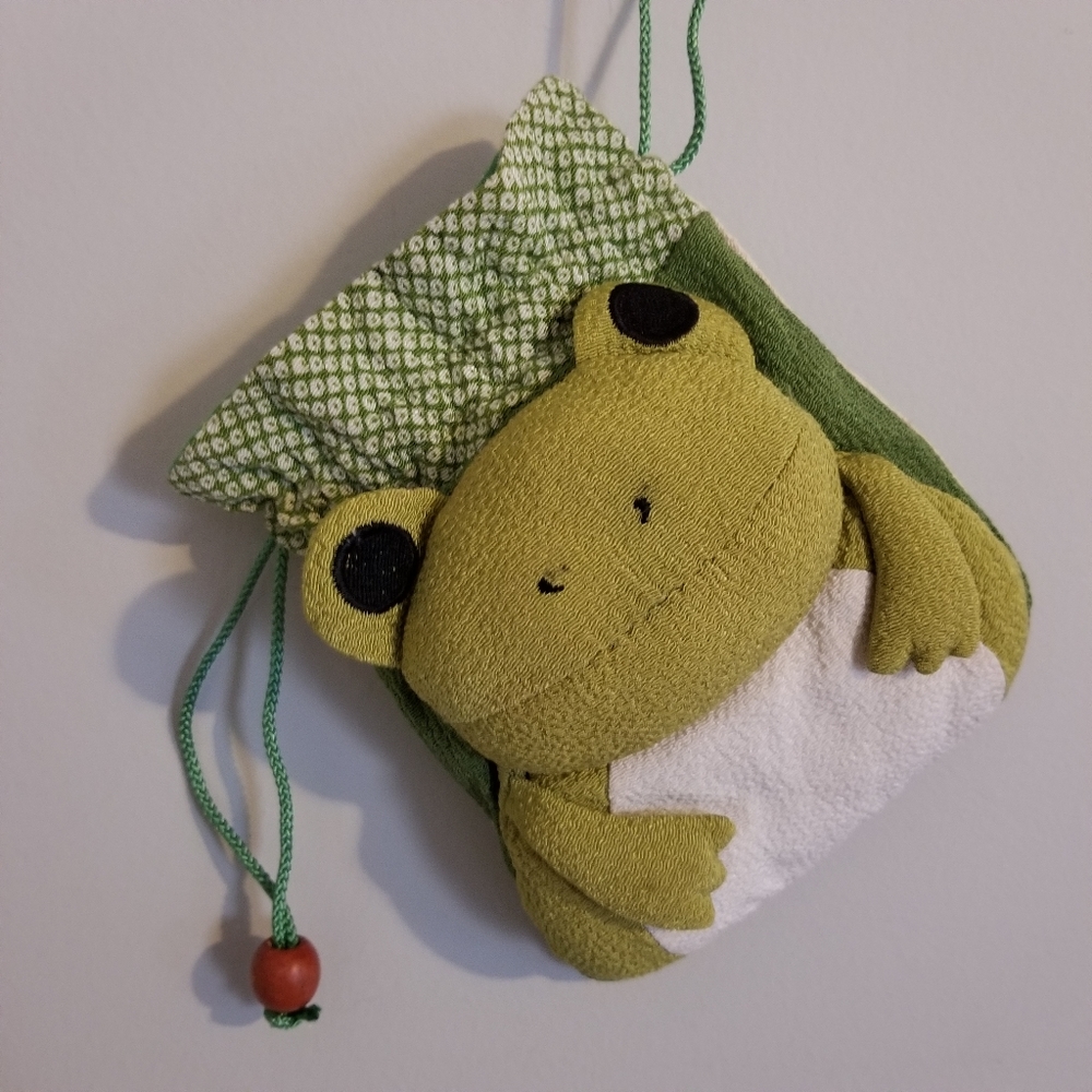 Frog bag